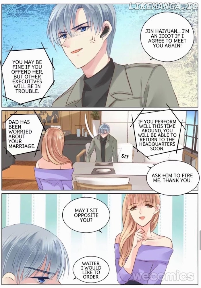 Billionaire House Dad Chapter 21 - page 3