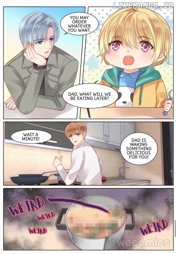 Billionaire House Dad Chapter 21 - page 4