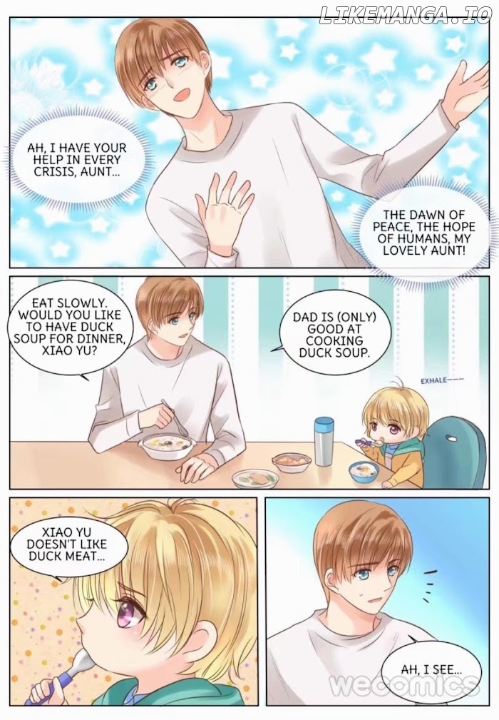 Billionaire House Dad Chapter 21 - page 6
