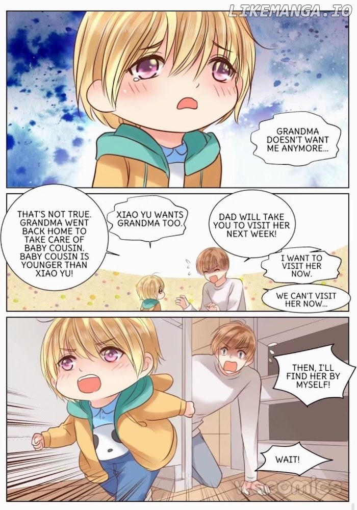 Billionaire House Dad Chapter 21 - page 8