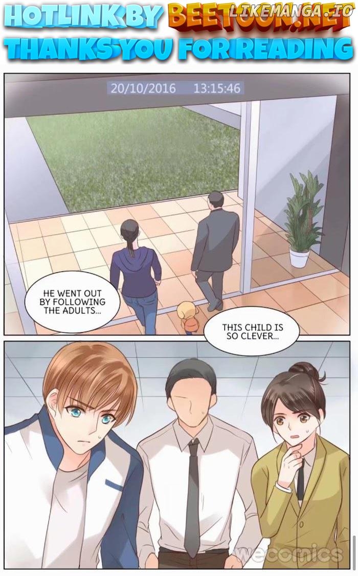 Billionaire House Dad Chapter 22 - page 1