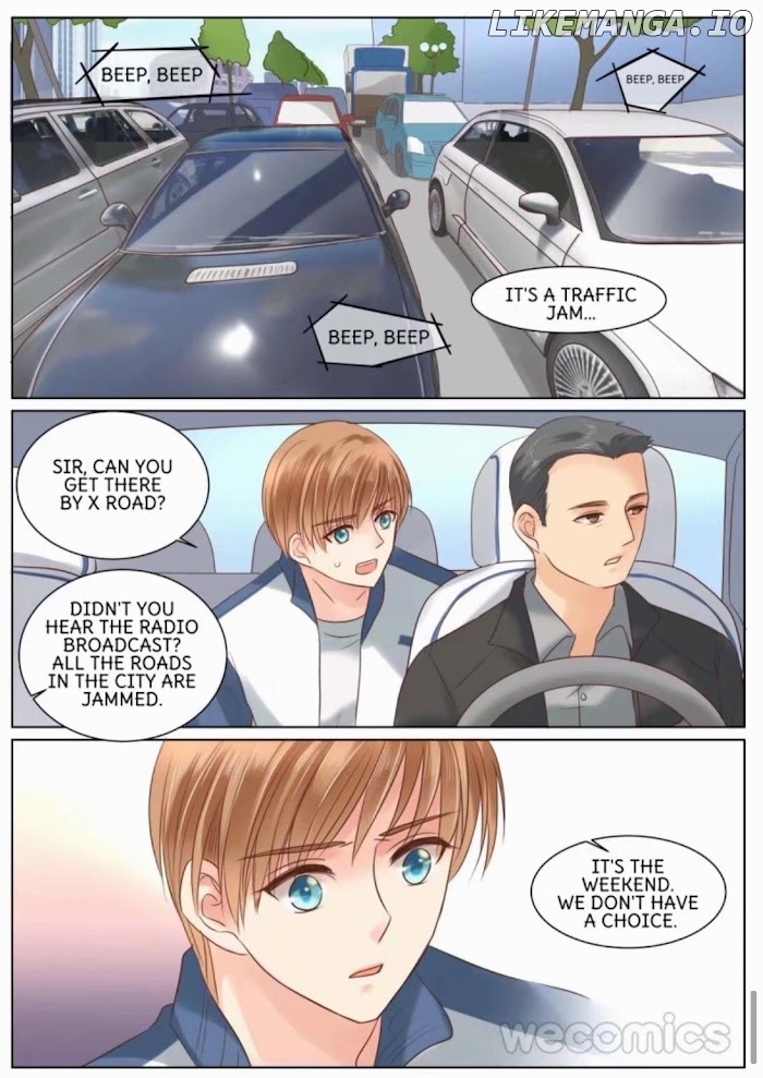 Billionaire House Dad Chapter 22 - page 14