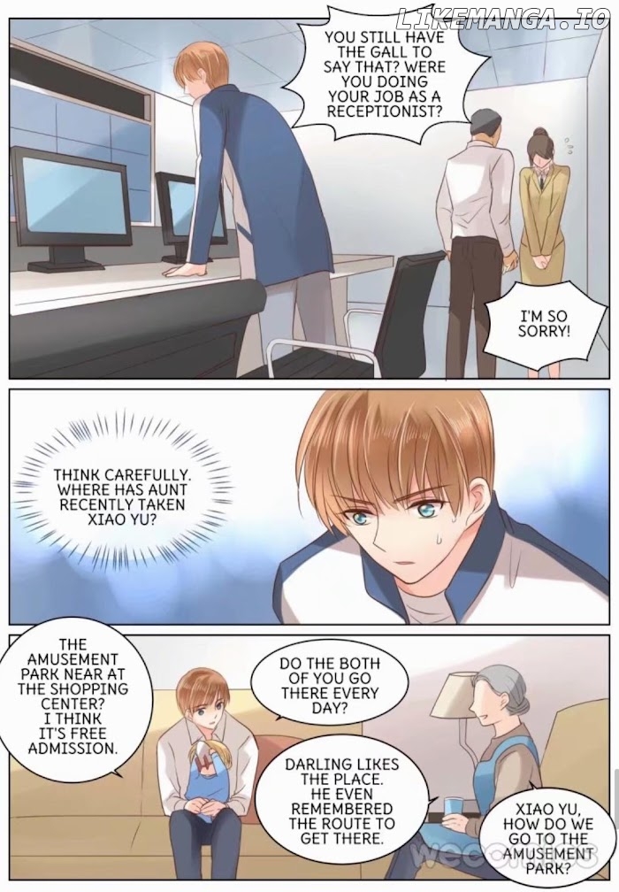 Billionaire House Dad Chapter 22 - page 2