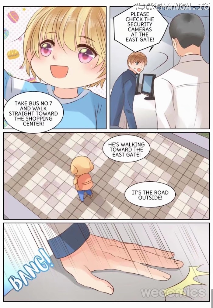 Billionaire House Dad Chapter 22 - page 3
