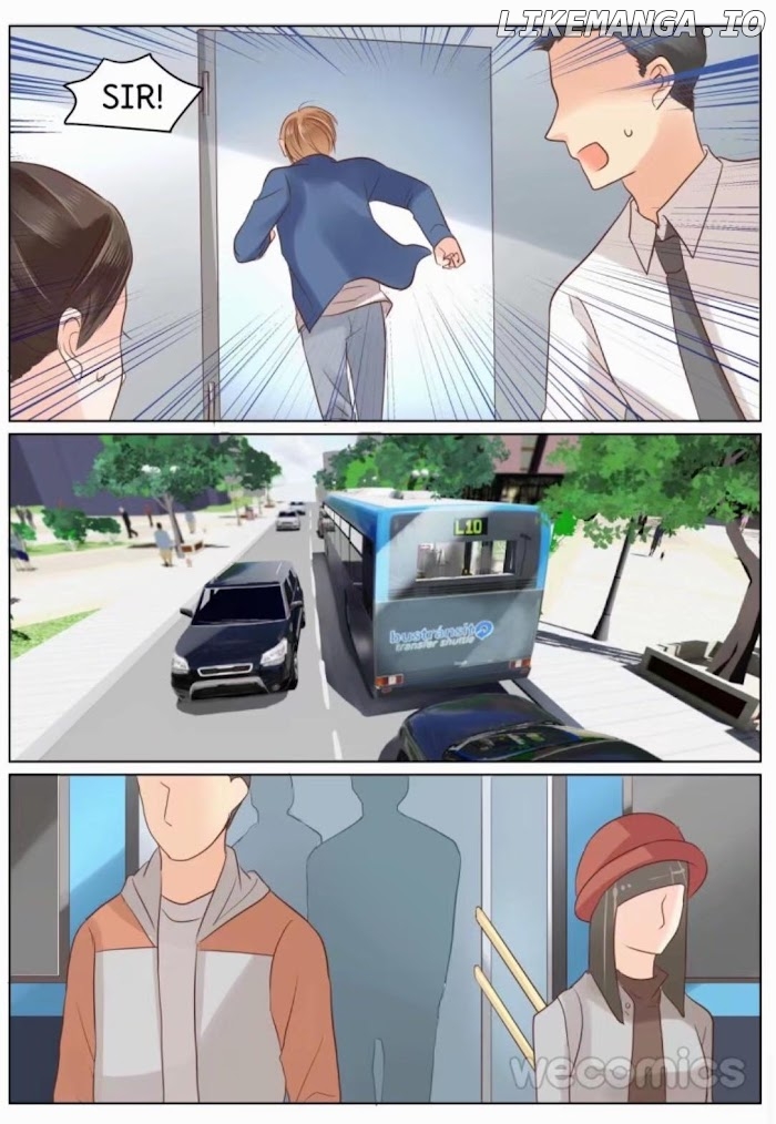 Billionaire House Dad Chapter 22 - page 4