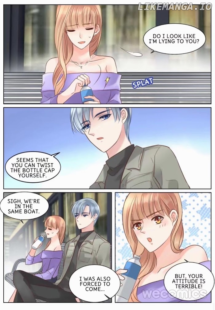 Billionaire House Dad Chapter 22 - page 7
