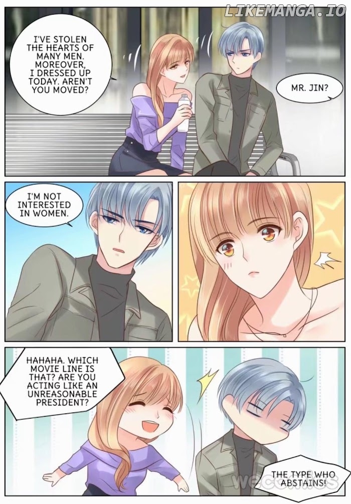 Billionaire House Dad Chapter 22 - page 8