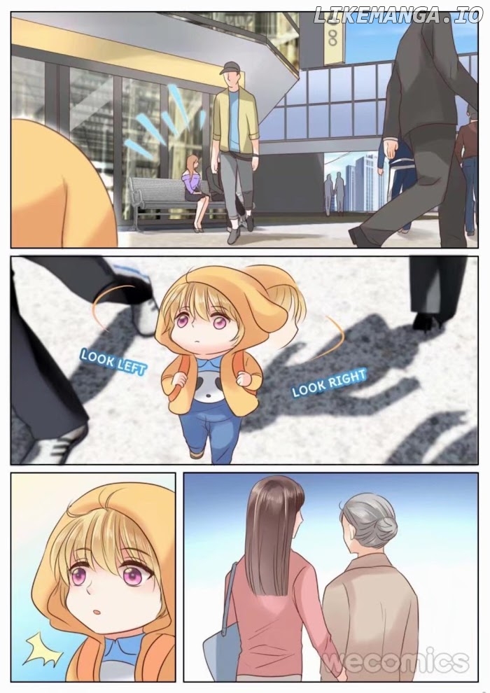 Billionaire House Dad Chapter 22 - page 9