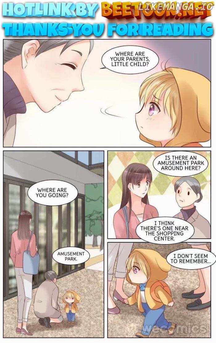 Billionaire House Dad Chapter 23 - page 1