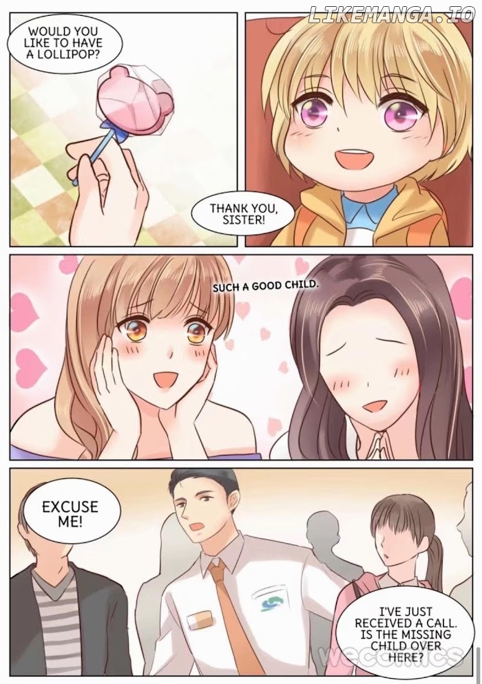 Billionaire House Dad Chapter 23 - page 11