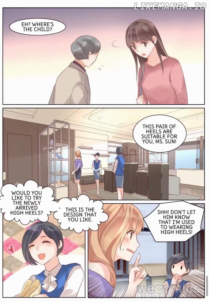 Billionaire House Dad Chapter 23 - page 2