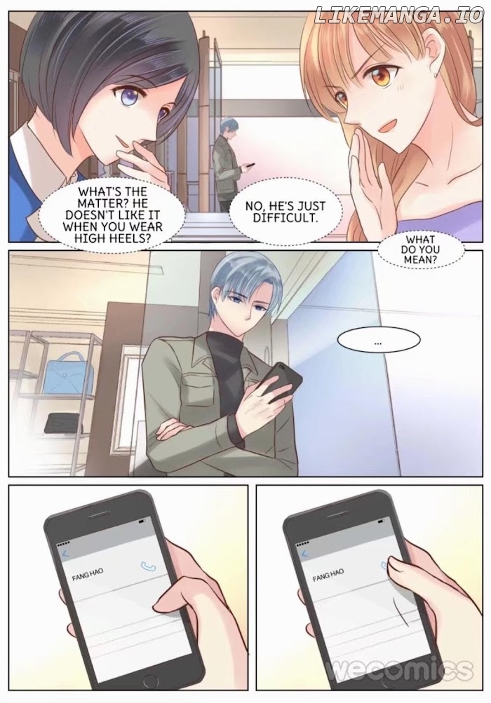 Billionaire House Dad Chapter 23 - page 3