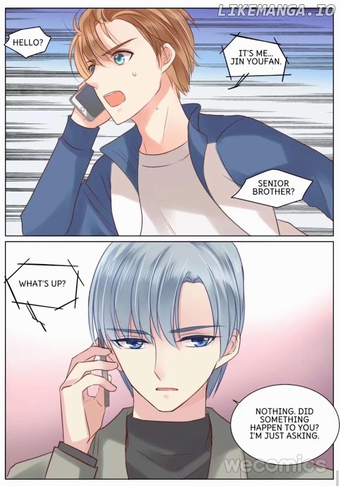 Billionaire House Dad Chapter 23 - page 5