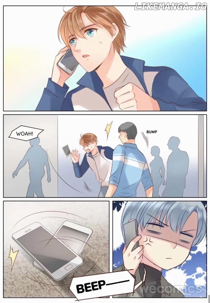 Billionaire House Dad Chapter 23 - page 6