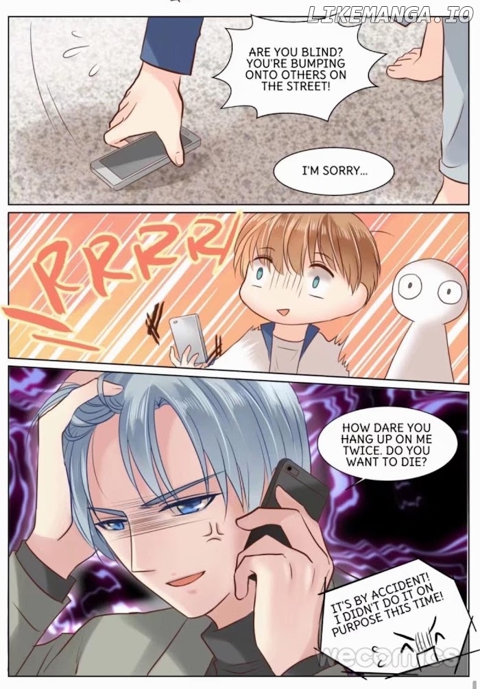 Billionaire House Dad Chapter 23 - page 7