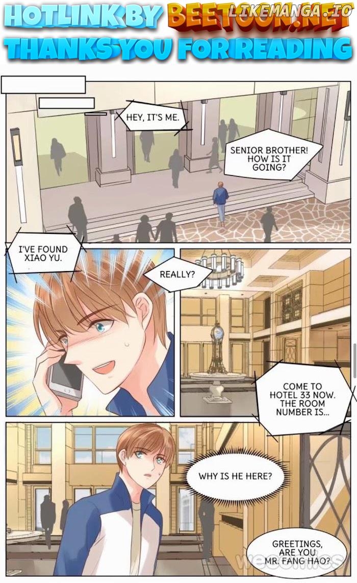 Billionaire House Dad Chapter 25 - page 1