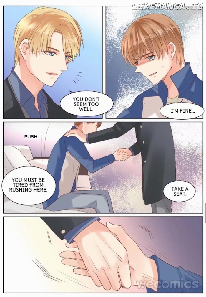 Billionaire House Dad Chapter 25 - page 10
