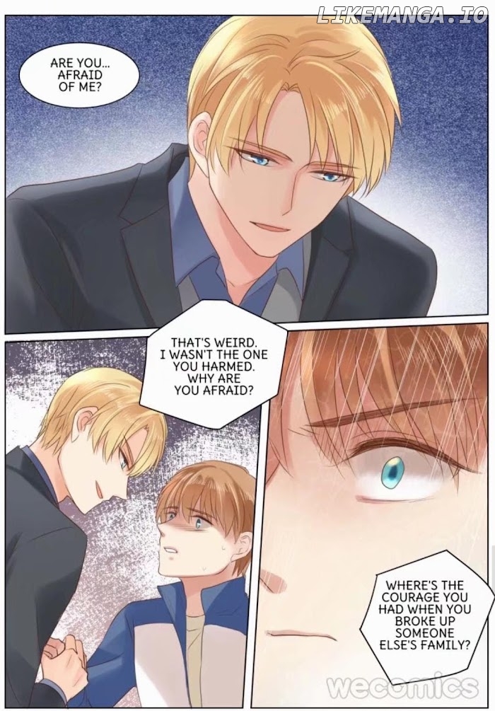 Billionaire House Dad Chapter 25 - page 12