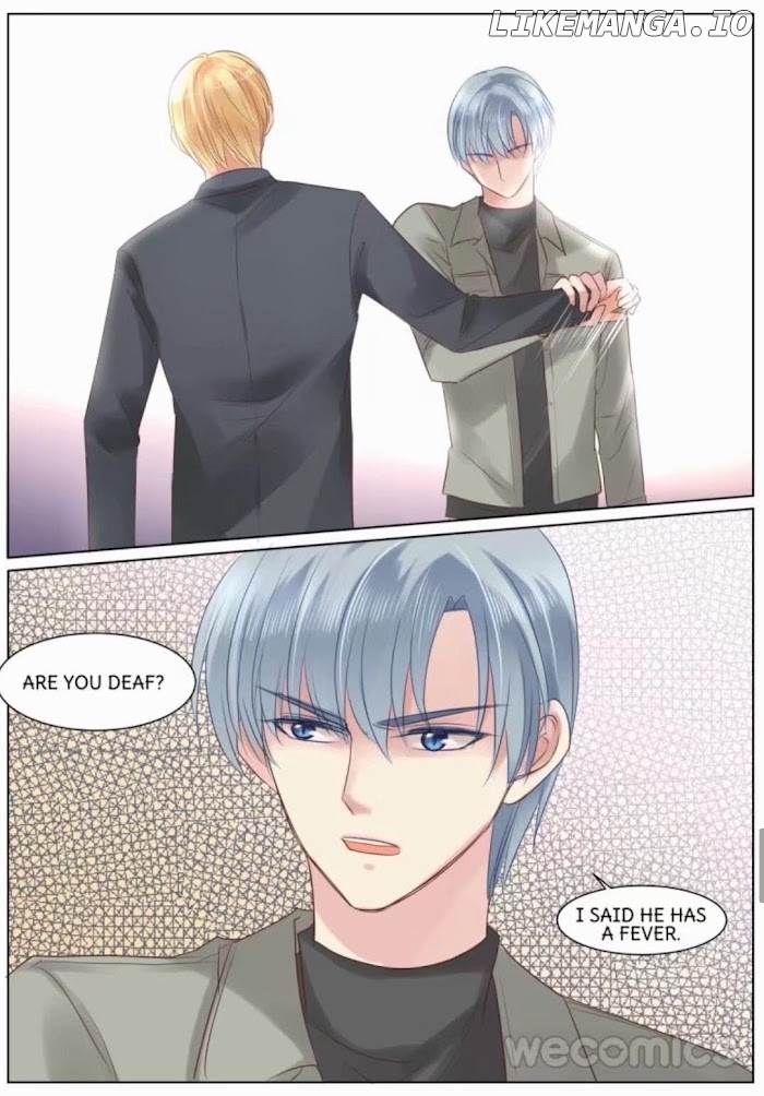 Billionaire House Dad Chapter 25 - page 13