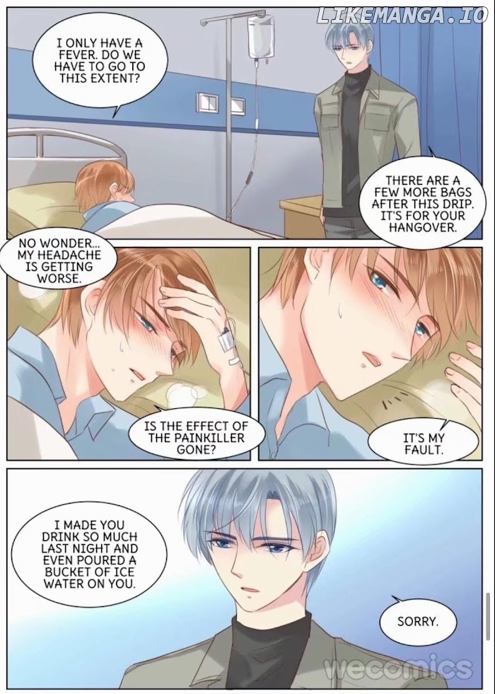 Billionaire House Dad Chapter 25 - page 17