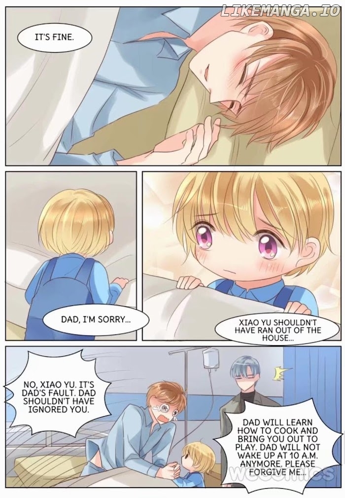 Billionaire House Dad Chapter 25 - page 18