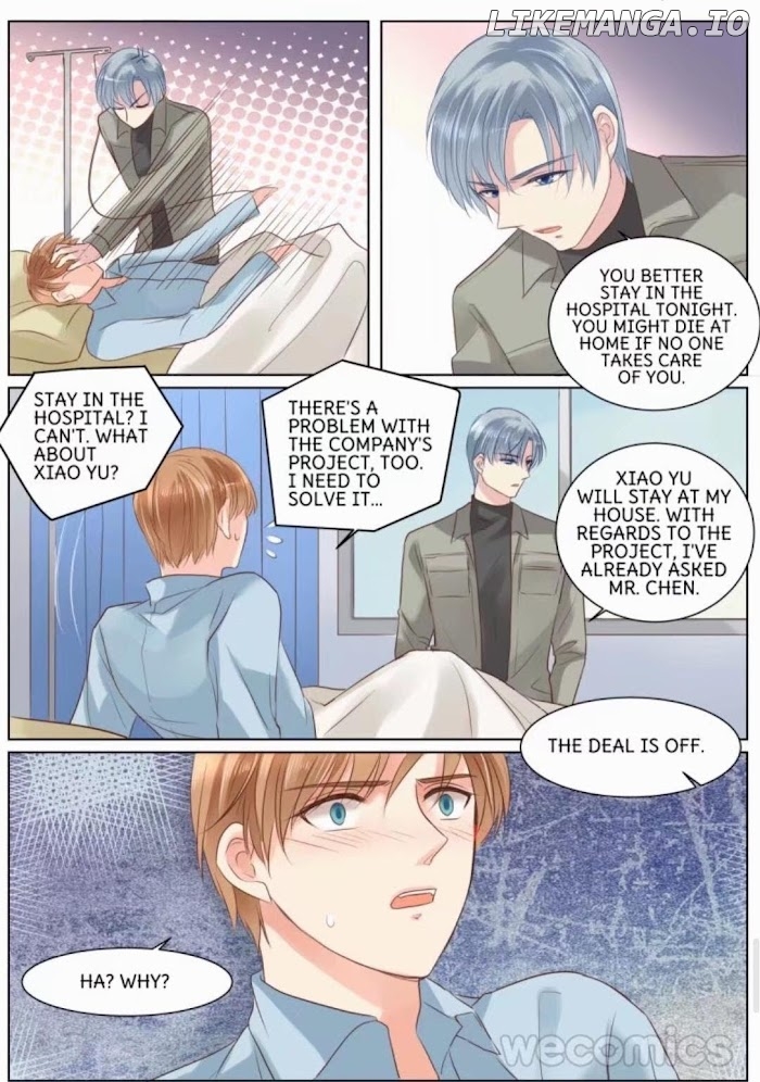 Billionaire House Dad Chapter 25 - page 19