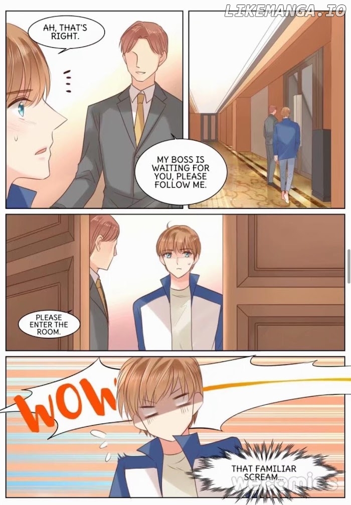Billionaire House Dad Chapter 25 - page 2
