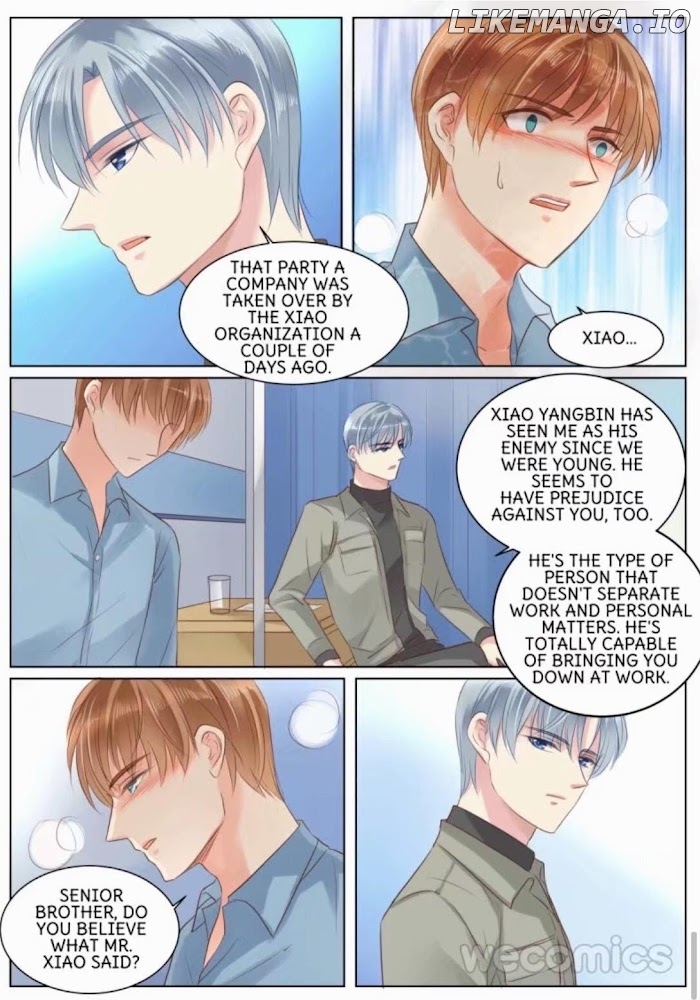 Billionaire House Dad Chapter 25 - page 20