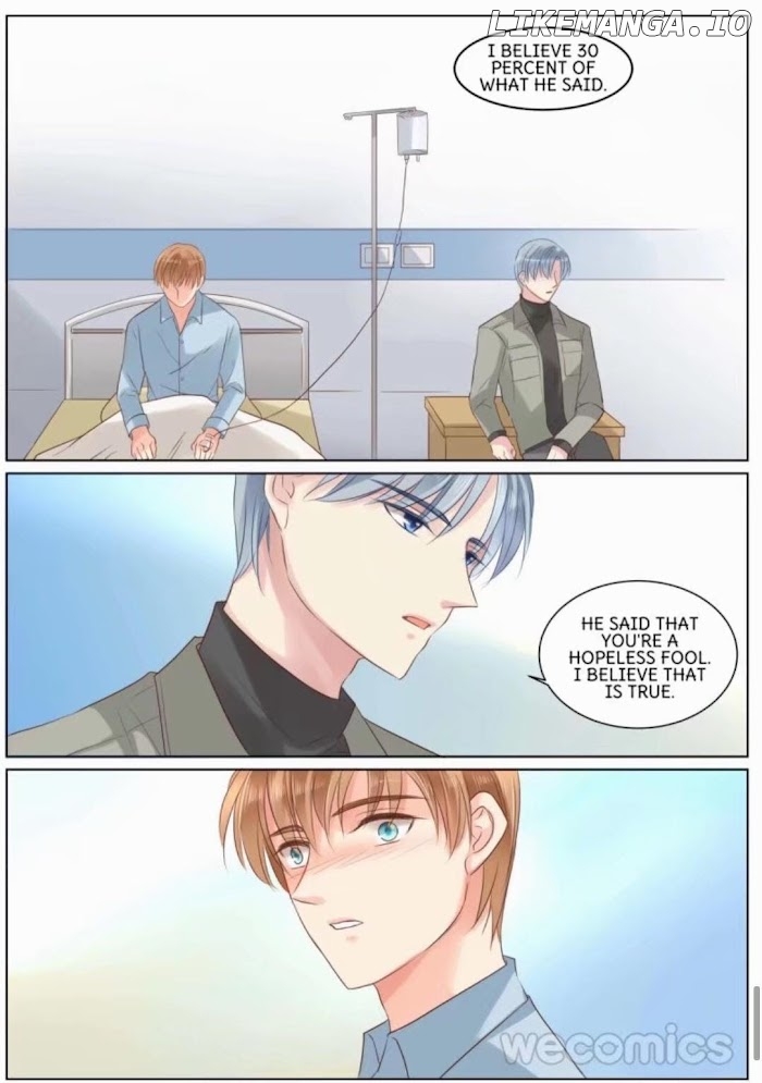 Billionaire House Dad Chapter 25 - page 21