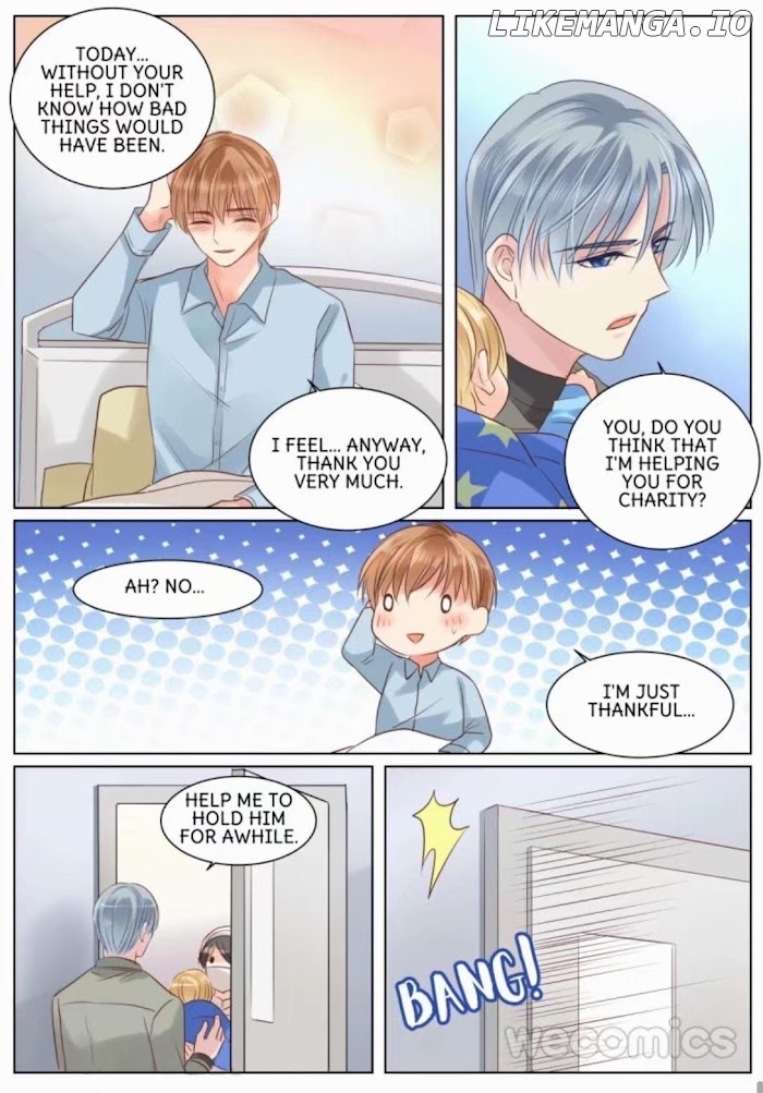 Billionaire House Dad Chapter 25 - page 24