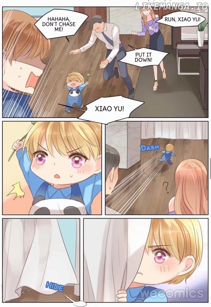 Billionaire House Dad Chapter 25 - page 3