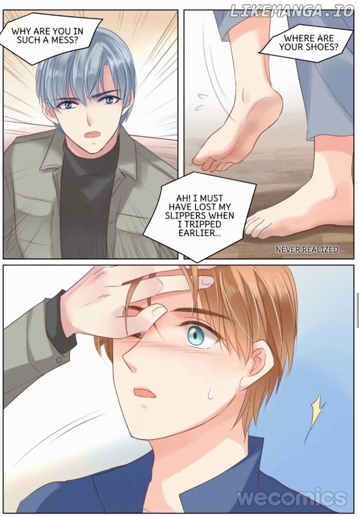 Billionaire House Dad Chapter 25 - page 5