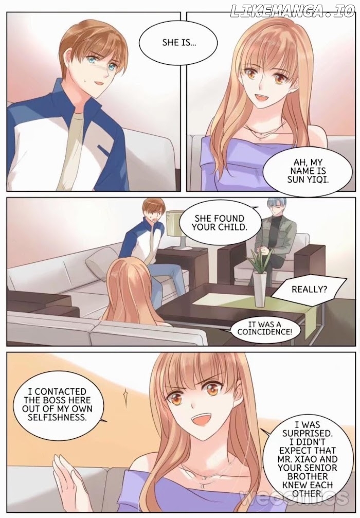 Billionaire House Dad Chapter 25 - page 7