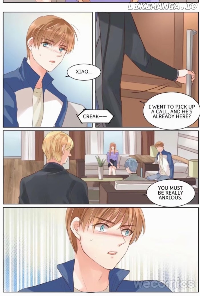 Billionaire House Dad Chapter 25 - page 8