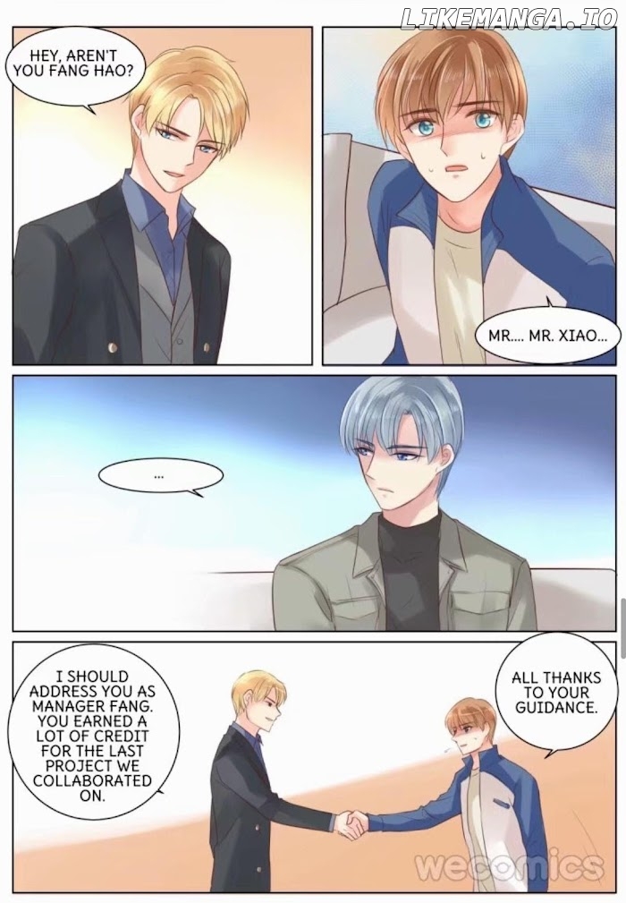 Billionaire House Dad Chapter 25 - page 9