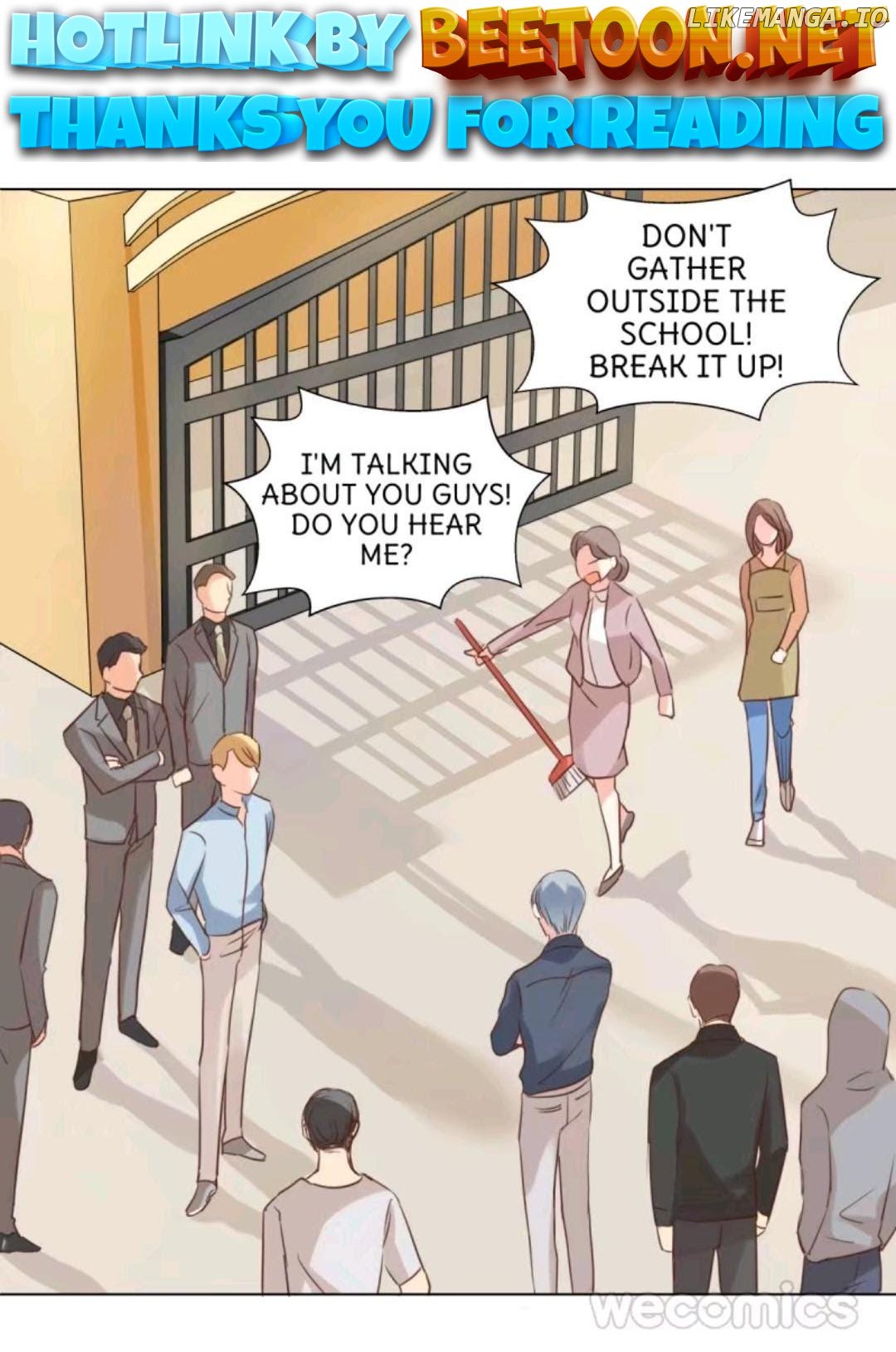 Billionaire House Dad Chapter 39 - page 1