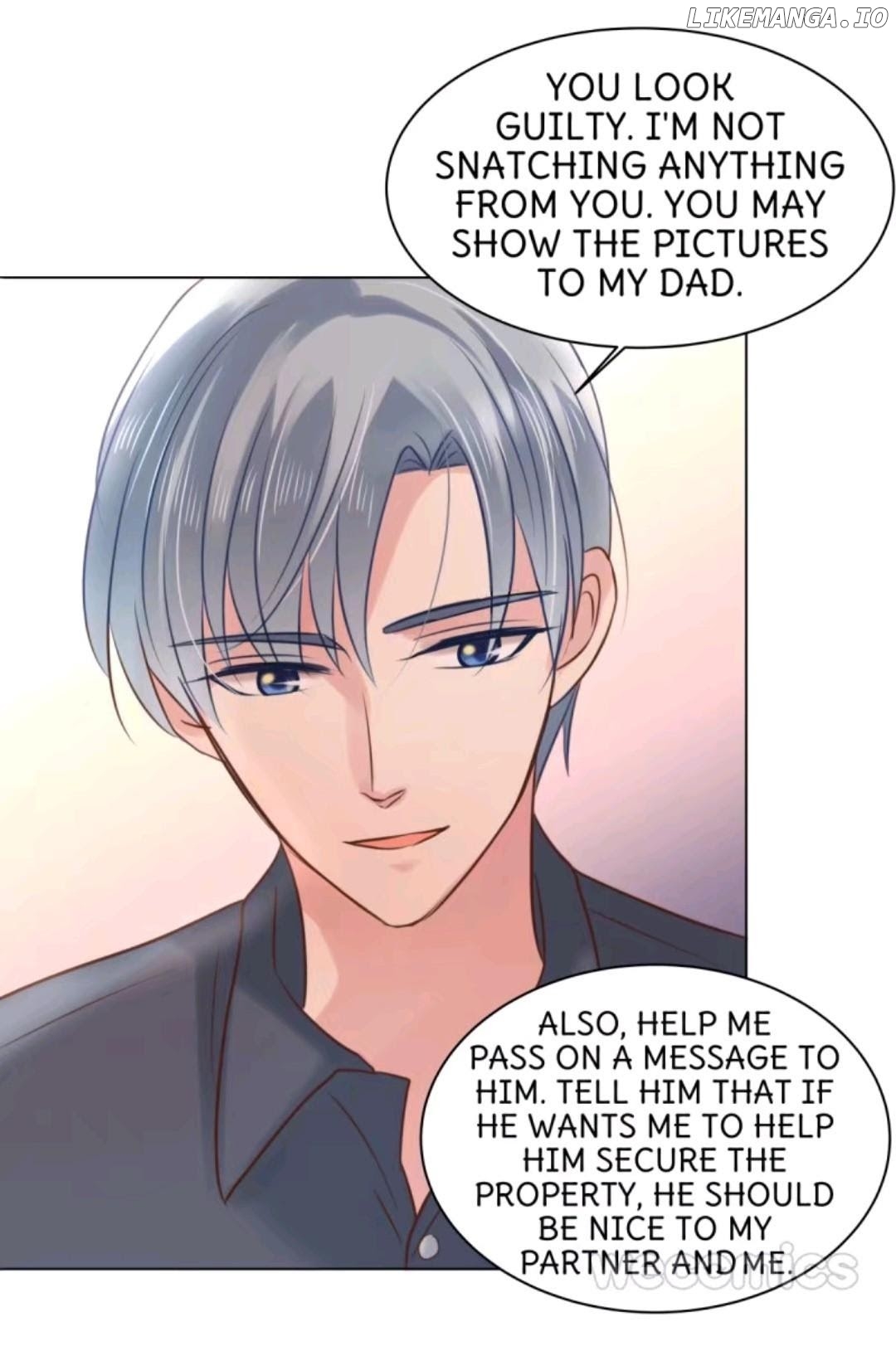 Billionaire House Dad Chapter 39 - page 21