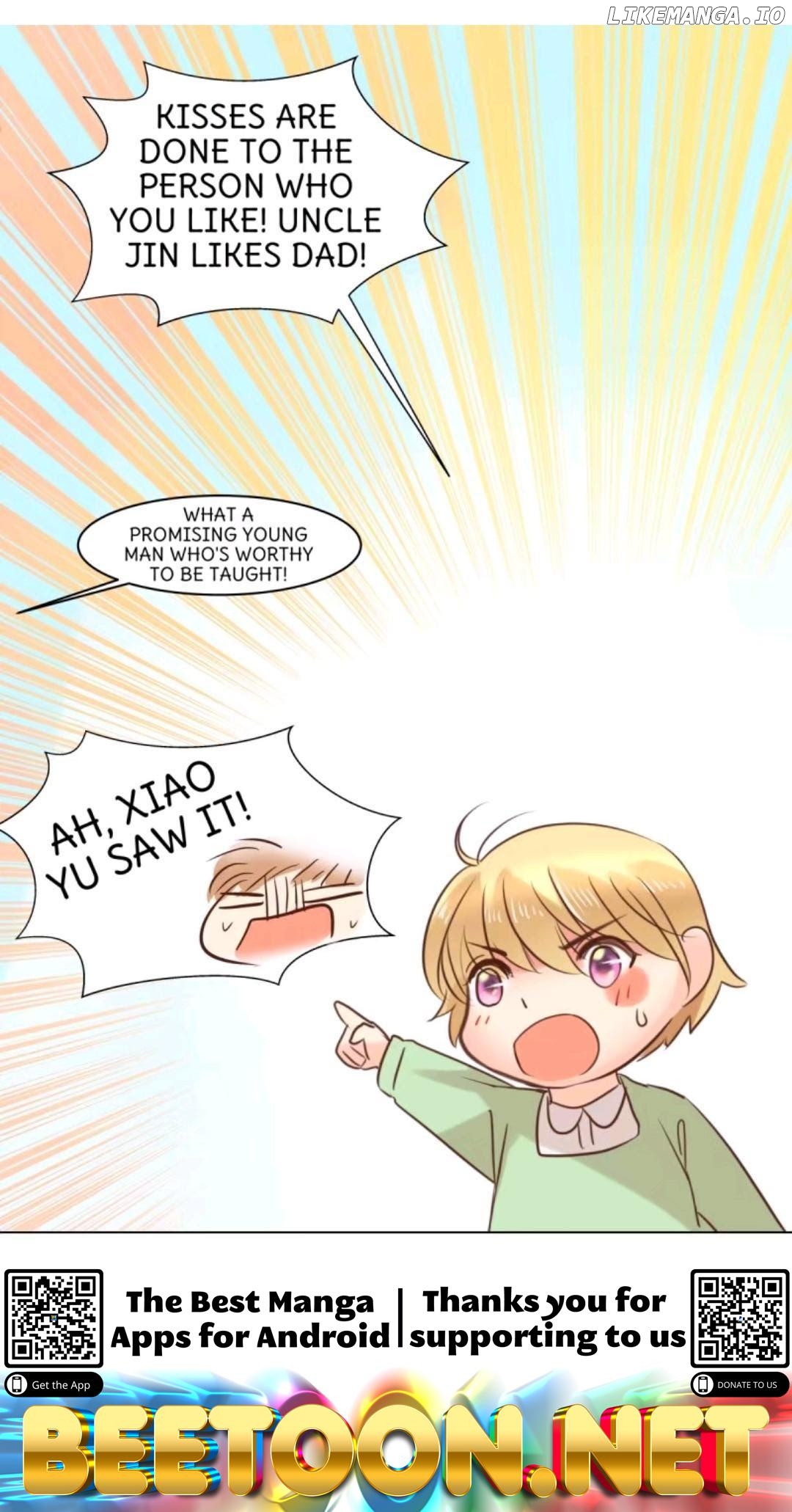 Billionaire House Dad Chapter 39 - page 35