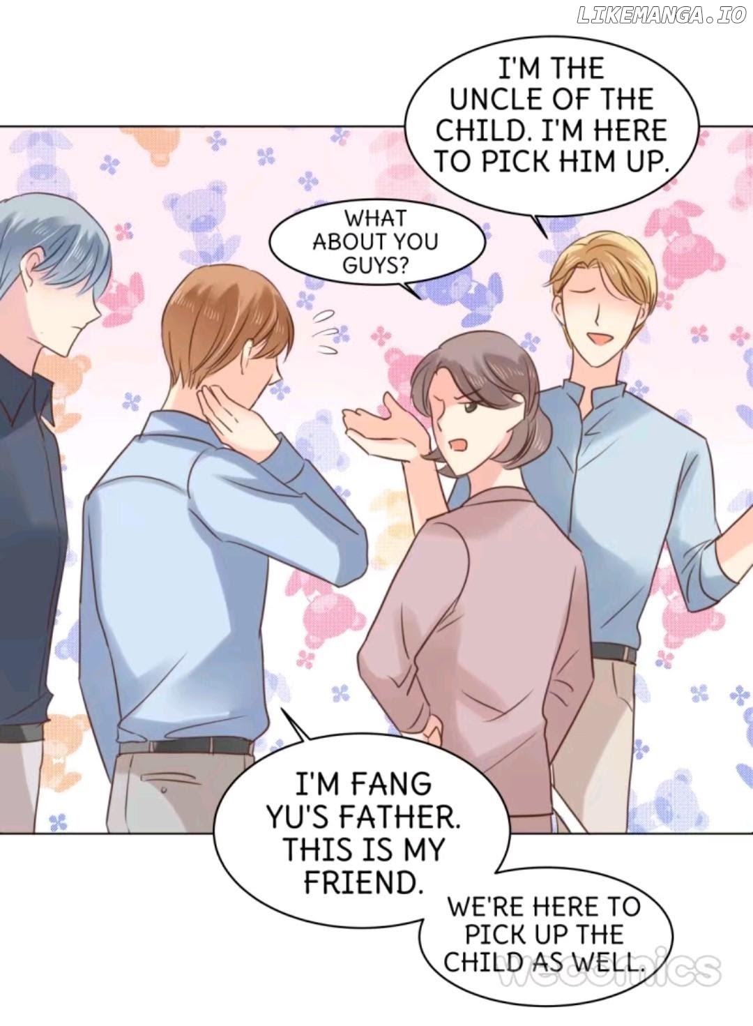 Billionaire House Dad Chapter 39 - page 7