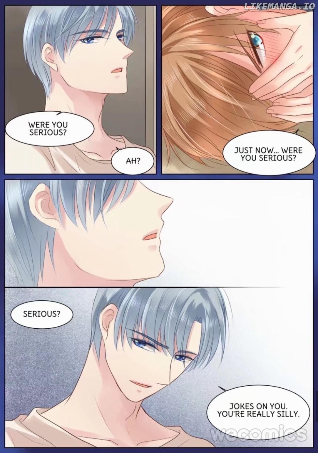 Billionaire House Dad Chapter 26 - page 12