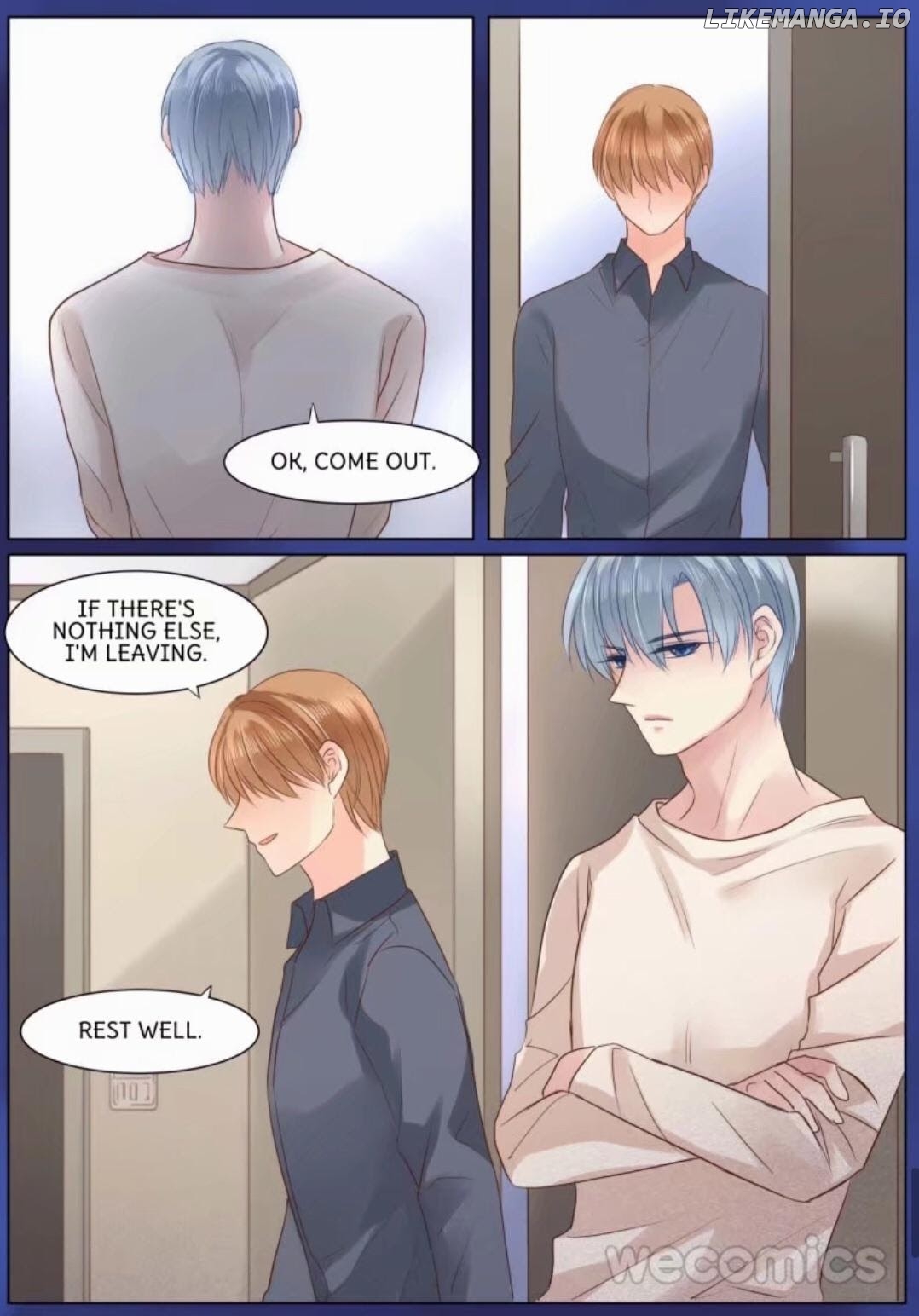 Billionaire House Dad Chapter 26 - page 14