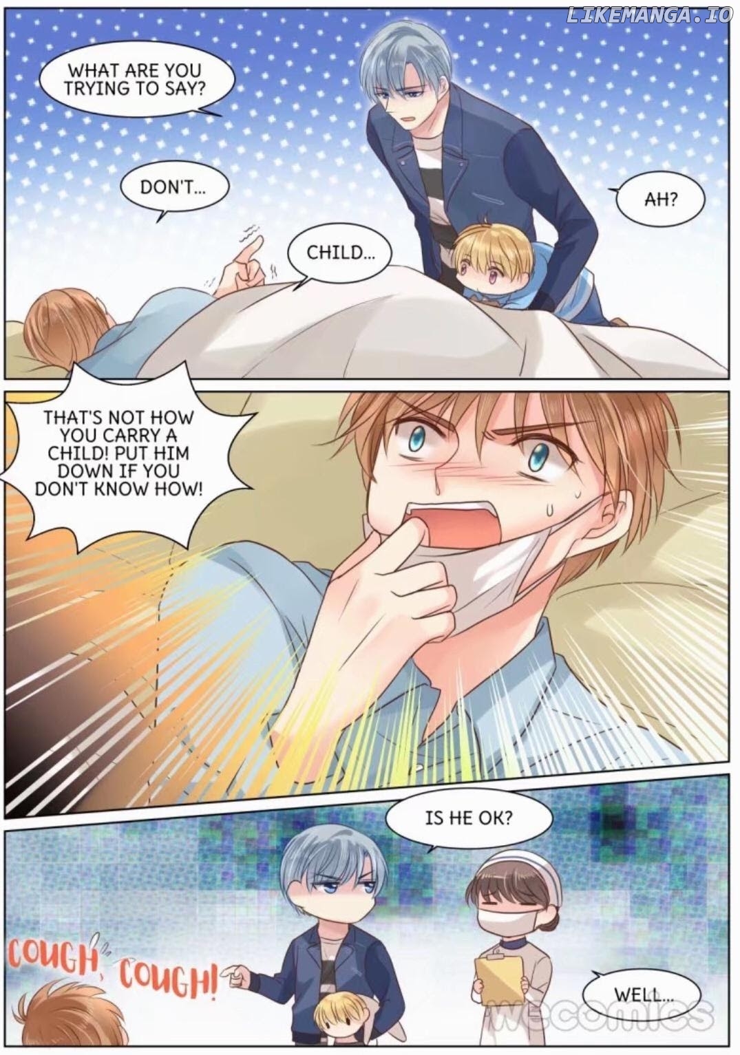Billionaire House Dad Chapter 26 - page 18