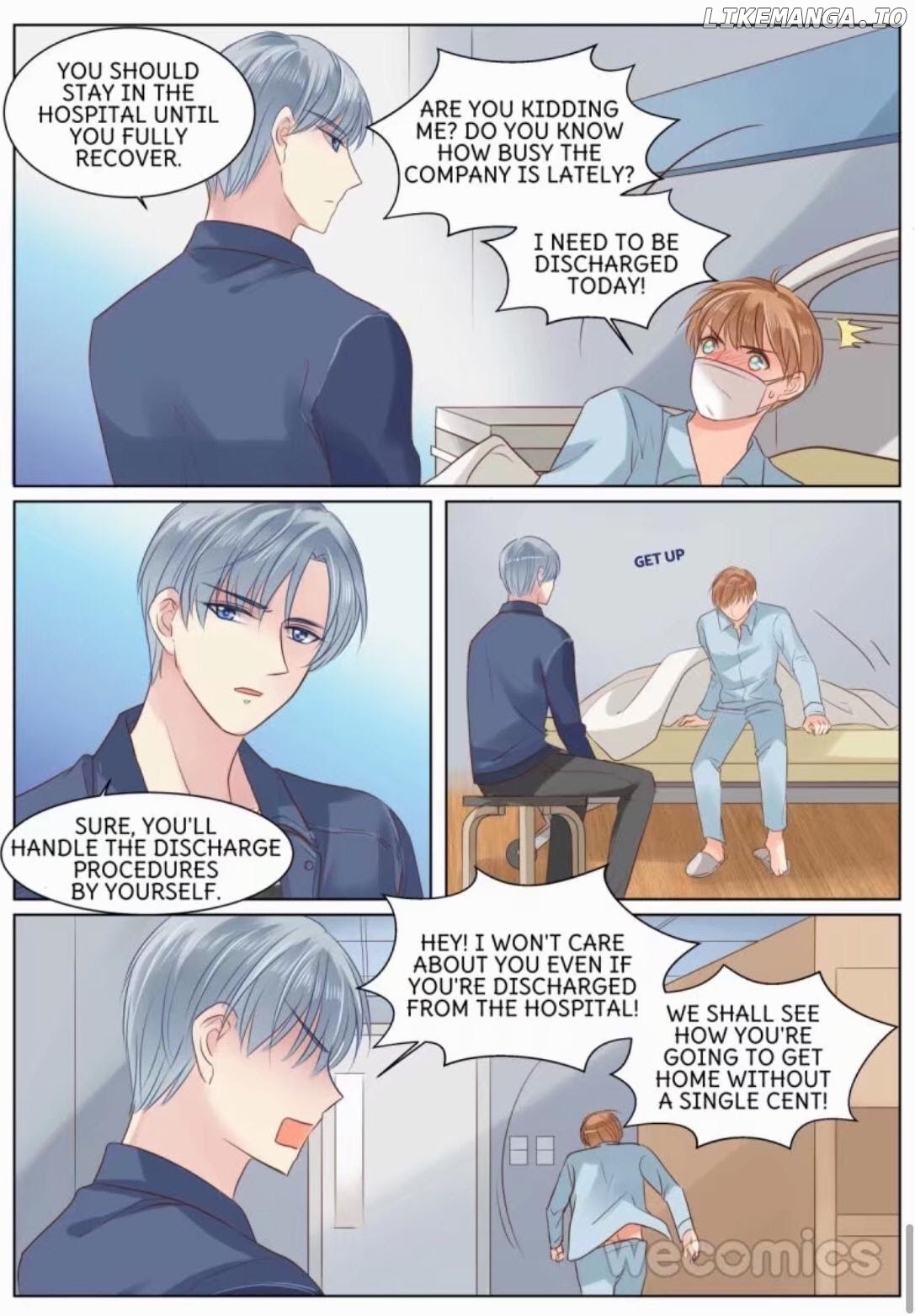 Billionaire House Dad Chapter 26 - page 19