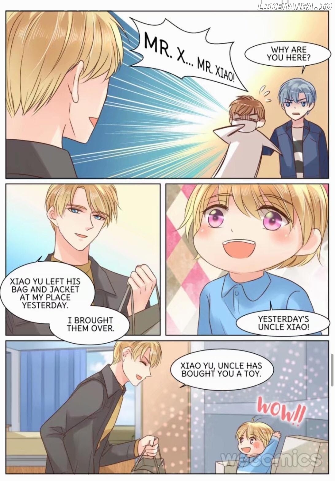 Billionaire House Dad Chapter 26 - page 21