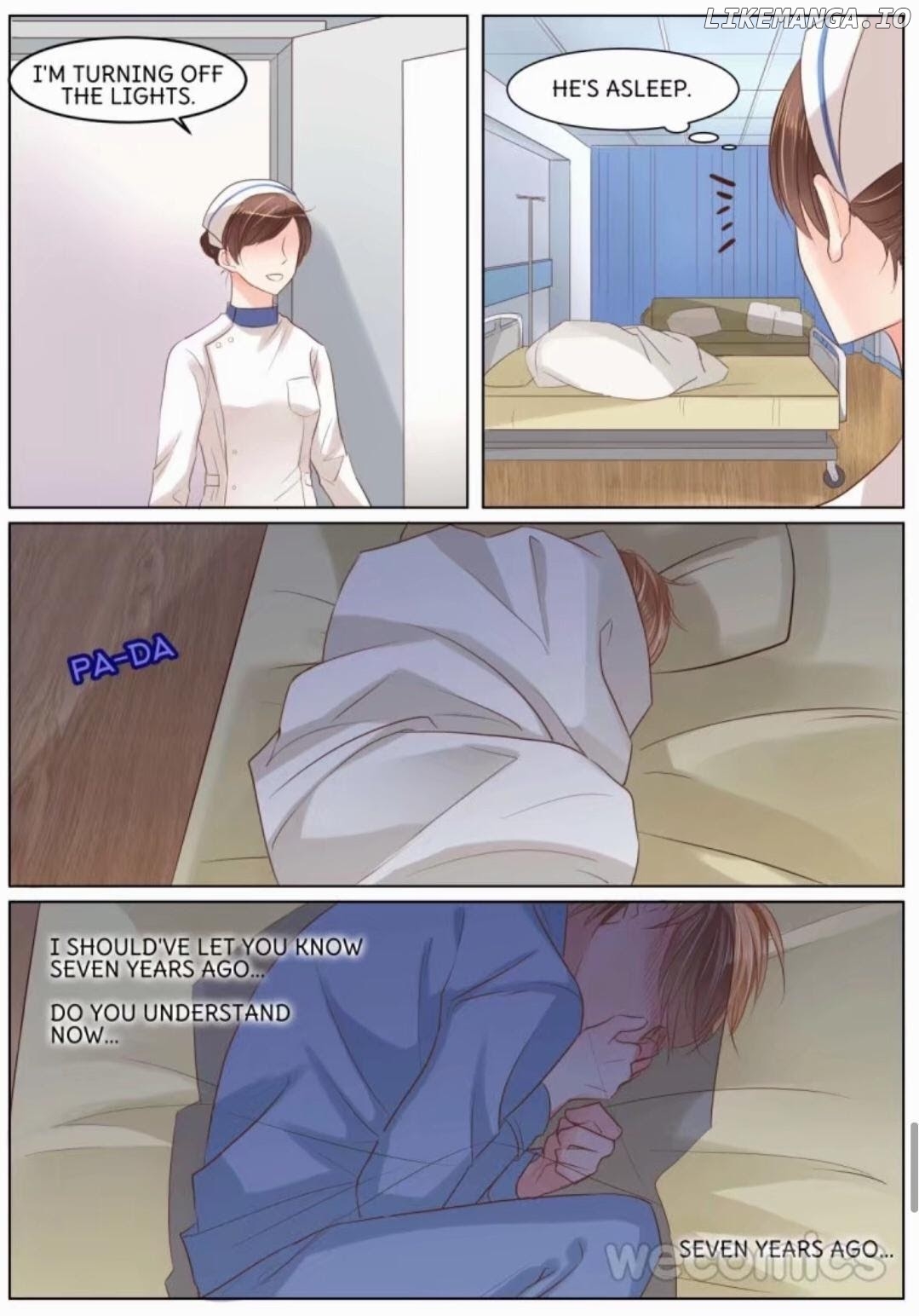 Billionaire House Dad Chapter 26 - page 8