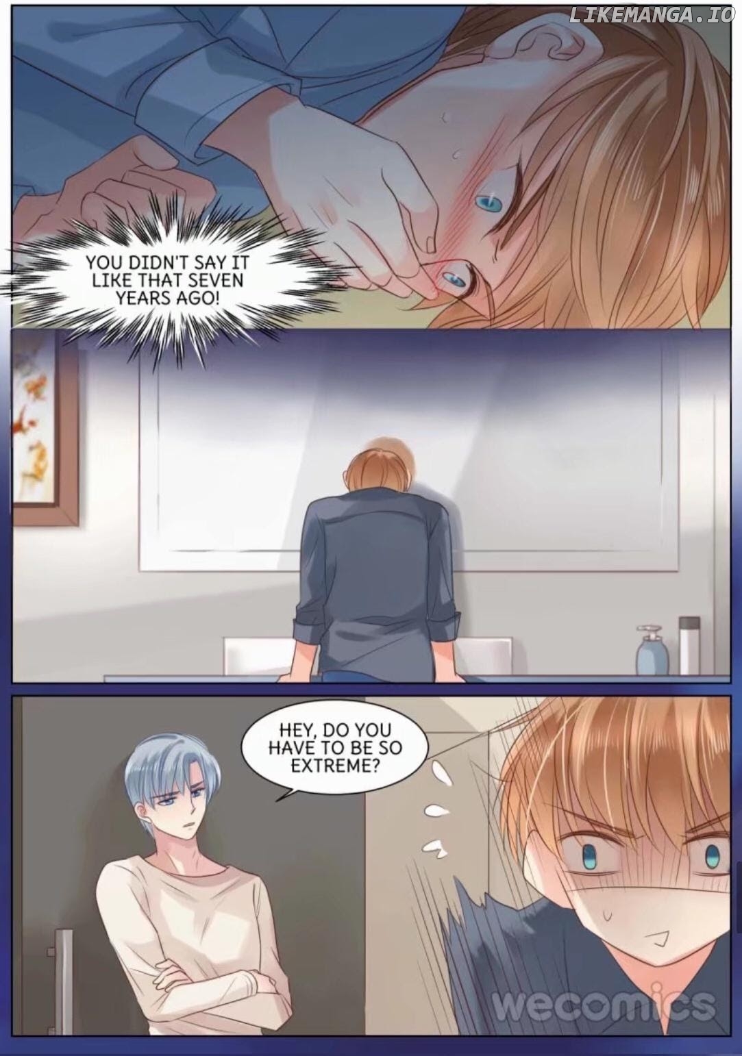 Billionaire House Dad Chapter 26 - page 9