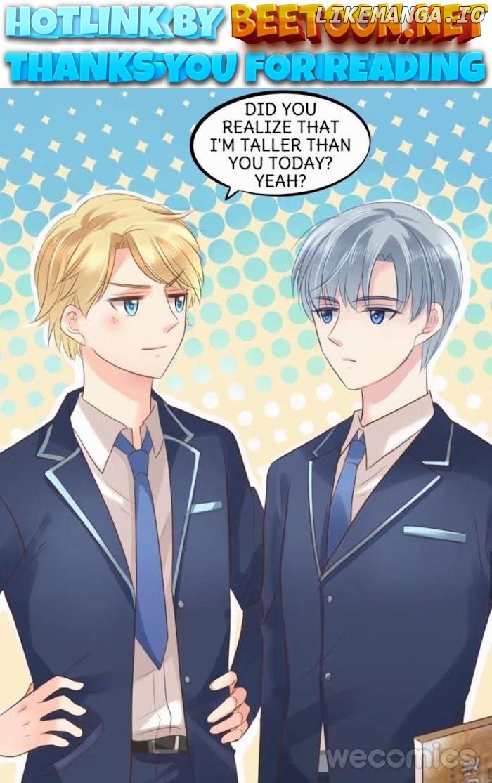Billionaire House Dad Chapter 27 - page 1