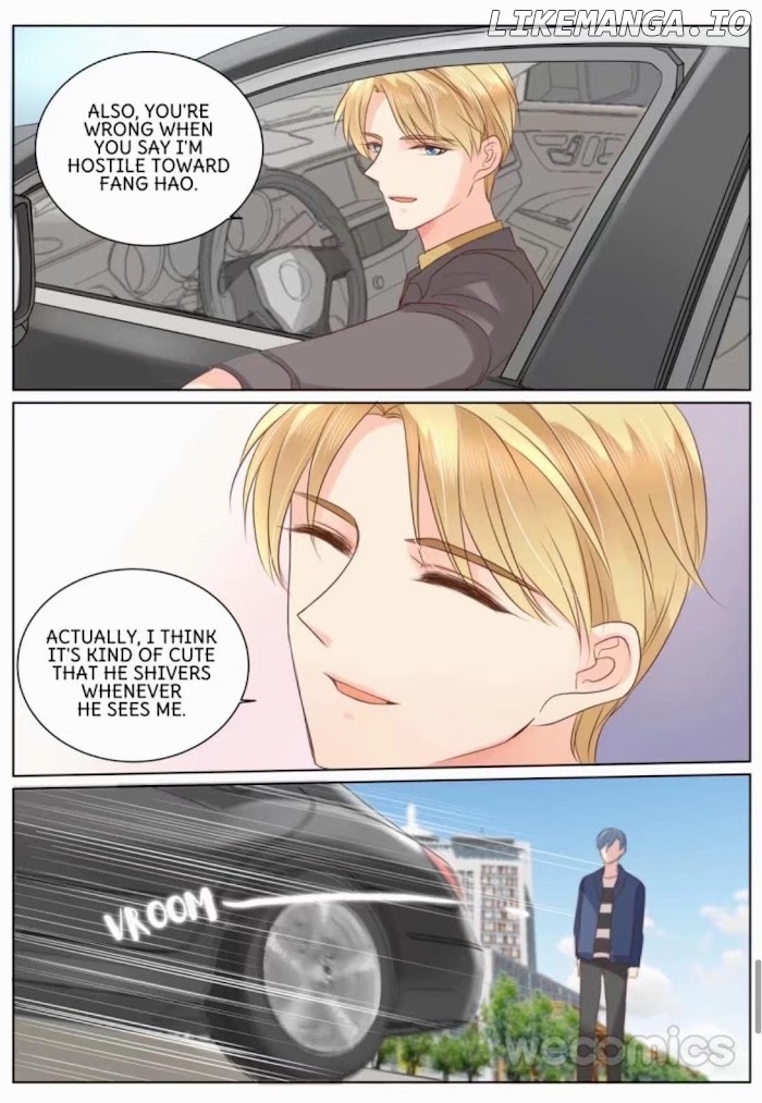 Billionaire House Dad Chapter 27 - page 11