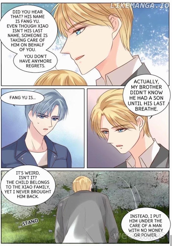 Billionaire House Dad Chapter 27 - page 16