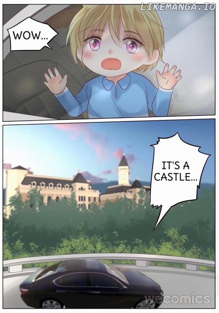 Billionaire House Dad Chapter 27 - page 18